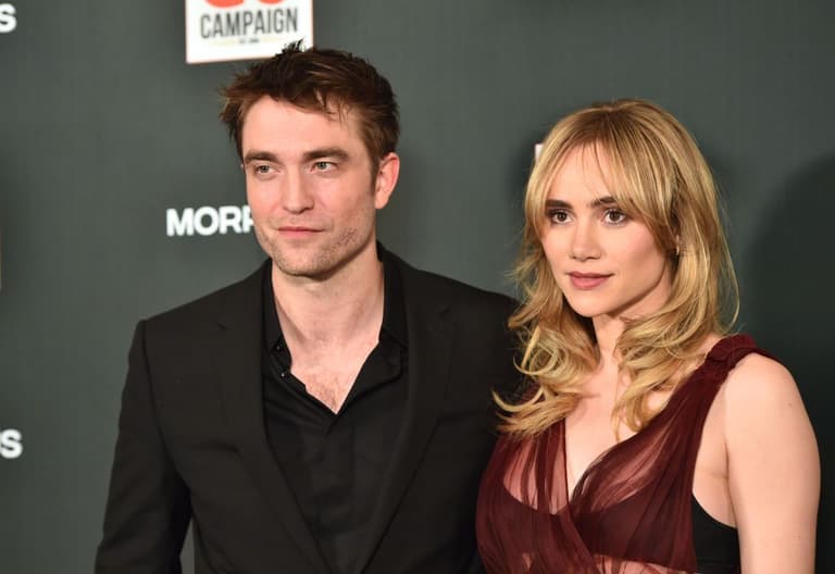 Suki Waterhouse on being a new mum and why Robert Pattinson is the ‘greatest’ dad Suki Waterhouse on being a new mum and why Robert Pattinson is the ‘greatest’ dad
