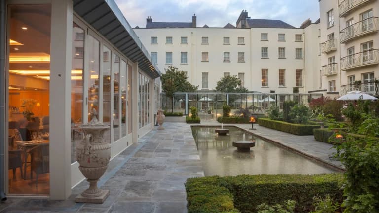 Irish hotel named in top 20 best in Europe Irish hotel named in top 20 best in Europe