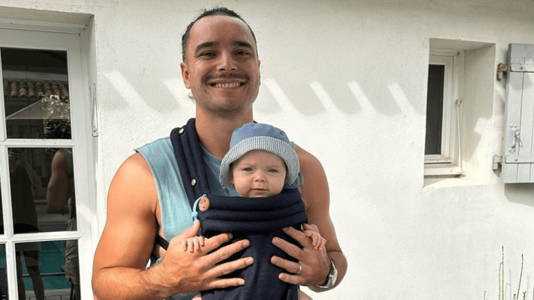 James Lowe and his wife are expecting their second child together James Lowe and his wife are expecting their second child together