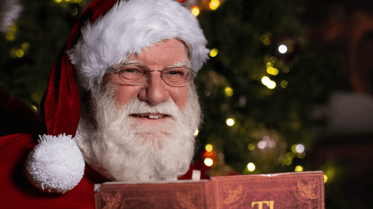 The one Santa experience you need to get tickets for The one Santa experience you need to get tickets for