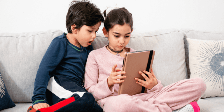 Excessive screen time linked to ‘lower mental wellbeing, less curiosity, lower self-control’ Excessive screen time linked to ‘lower mental wellbeing, less curiosity, lower self-control’