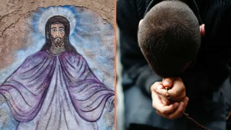 People are confused about what the ‘H’ In Jesus H. Christ actually stands for People are confused about what the ‘H’ In Jesus H. Christ actually stands for