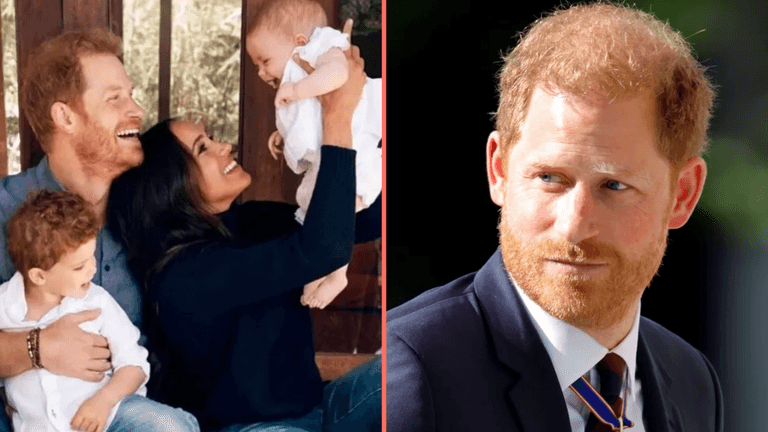 Prince Harry shares ‘best gift’ he has ever been given as he turns 40 Prince Harry shares ‘best gift’ he has ever been given as he turns 40