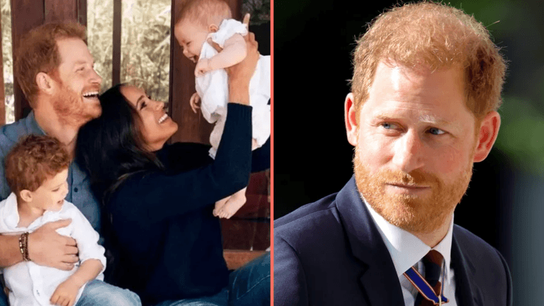 Prince Harry shares ‘best gift’ he has ever been given as he turns 40 Prince Harry shares ‘best gift’ he has ever been given as he turns 40