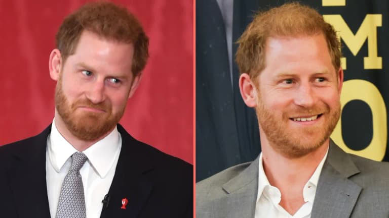 People are only just learning that Prince Harry’s name isn’t actually Harry People are only just learning that Prince Harry’s name isn’t actually Harry