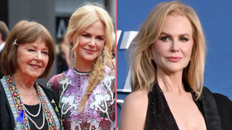Nicole Kidman ‘heartbroken’ as mum dies hours before she wins prestigious award Nicole Kidman ‘heartbroken’ as mum dies hours before she wins prestigious award