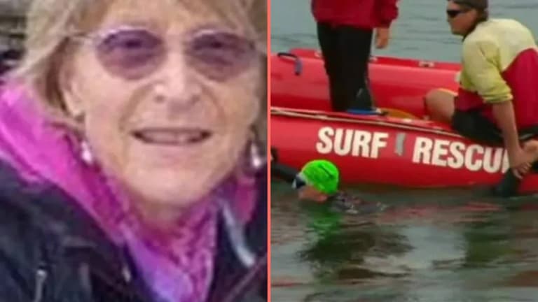 Woman swallowed whole by 13ft shark while swimming with friends Woman swallowed whole by 13ft shark while swimming with friends