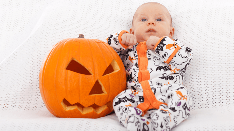 ‘Halloween babies are born to be more psychically gifted than anyone else’ ‘Halloween babies are born to be more psychically gifted than anyone else’