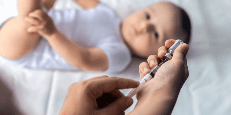 Confusion grows among parents over new RSV and chickenpox immunisations for babies Confusion grows among parents over new RSV and chickenpox immunisations for babies