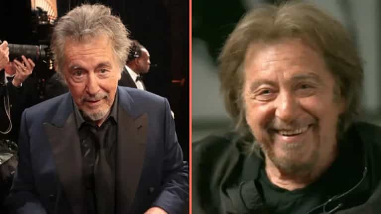 Al Pacino says it’s ‘fun’ to be a new dad at the age of 84 Al Pacino says it’s ‘fun’ to be a new dad at the age of 84
