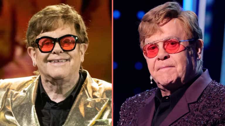 Elton John says there’s ‘not much’ left of him as he lists all of the organs he’s had removed Elton John says there’s ‘not much’ left of him as he lists all of the organs he’s had removed