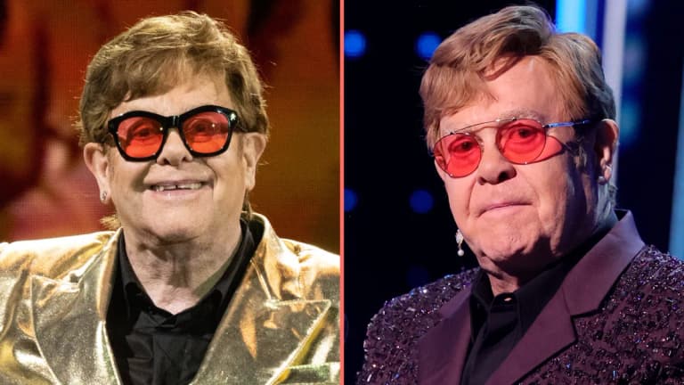 Elton John says there’s ‘not much’ left of him as he lists all of the organs he’s had removed Elton John says there’s ‘not much’ left of him as he lists all of the organs he’s had removed
