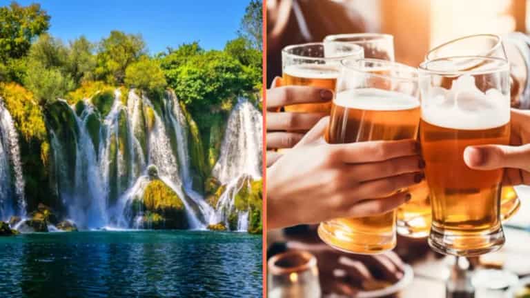 Europe’s ‘best kept secret’ where a pint will cost you less than €1 Europe’s ‘best kept secret’ where a pint will cost you less than €1