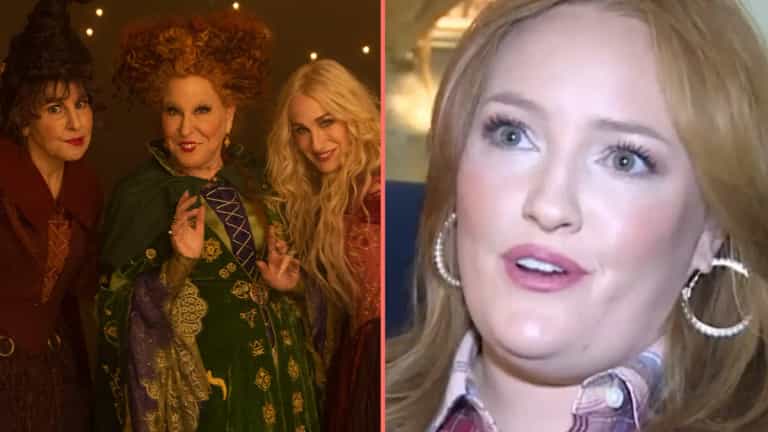 Mum warns watching Hocus Pocus will ‘unleash Hell’ on your children Mum warns watching Hocus Pocus will ‘unleash Hell’ on your children