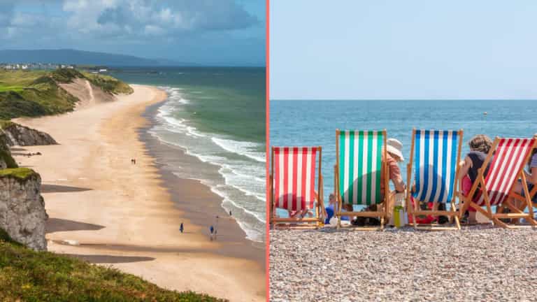 New Irish weather forecast sparks hope of October Indian Summer New Irish weather forecast sparks hope of October Indian Summer