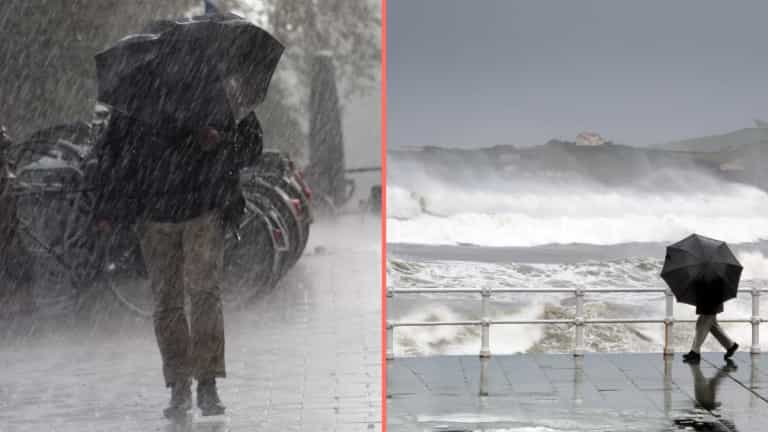 Counties hit with Status Orange warning as newly-named storm to batter Ireland Counties hit with Status Orange warning as newly-named storm to batter Ireland
