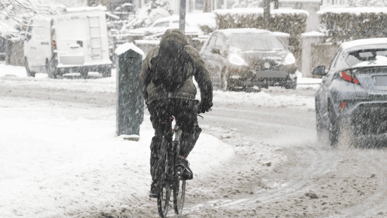 A dozen counties in Ireland have been issued snow warnings A dozen counties in Ireland have been issued snow warnings