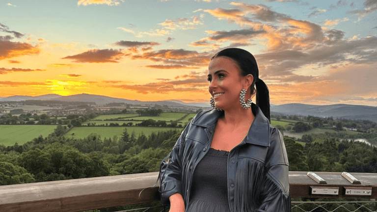 Lisa McHugh shares update after her baby girl is hospitalised RSV Lisa McHugh shares update after her baby girl is hospitalised RSV