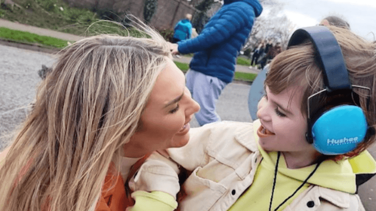 Erin McGregor marks special Halloween milestone with son Harry Erin McGregor marks special Halloween milestone with son Harry