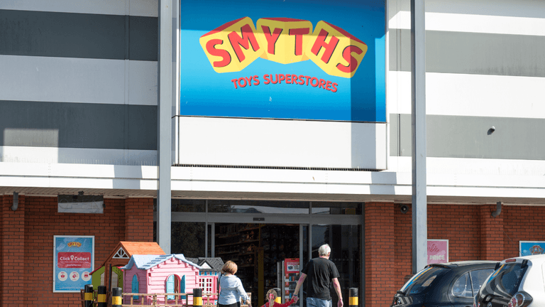 Smyths issues warning to shoppers ahead of Christmas season Smyths issues warning to shoppers ahead of Christmas season