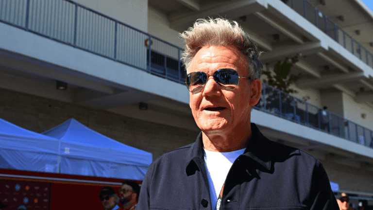 Gordon Ramsay on the family sacrifices and heartbreak behind his success Gordon Ramsay on the family sacrifices and heartbreak behind his success