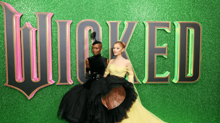 Young Irish actress rumoured to play Dorothy in Wicked: Part Two Young Irish actress rumoured to play Dorothy in Wicked: Part Two