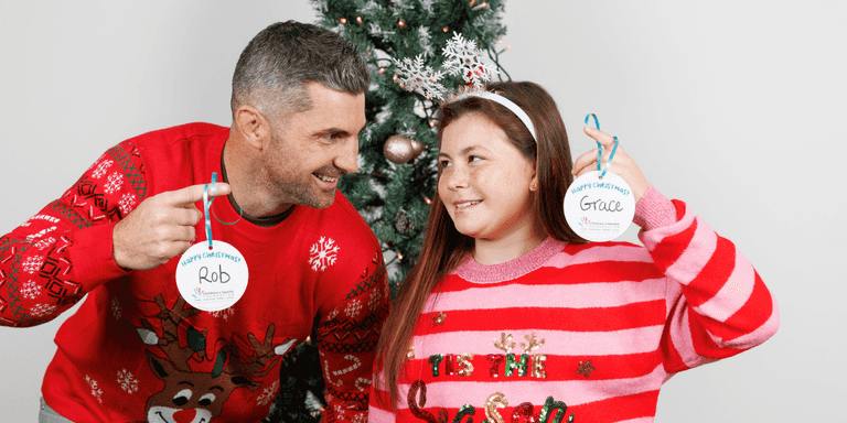 Christmas Jumper Day 2024 launches in aid of Children’s Health Ireland – here’s how to take part Christmas Jumper Day 2024 launches in aid of Children’s Health Ireland – here’s how to take part