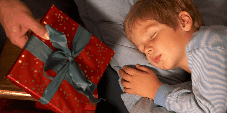 How to help kids sleep soundly on Christmas Eve How to help kids sleep soundly on Christmas Eve