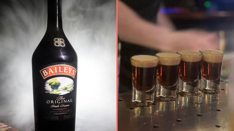 Baby Guinness drinkers issued warning ahead of festive season Baby Guinness drinkers issued warning ahead of festive season