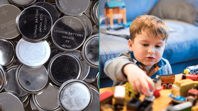 CCPC issues serious warning about button batteries ahead of Christmas CCPC issues serious warning about button batteries ahead of Christmas