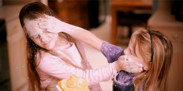 Mum shares genius ‘token’ game that has solved the issue of sibling fights Mum shares genius ‘token’ game that has solved the issue of sibling fights