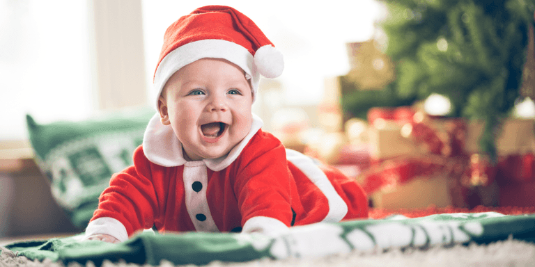 Expert explains why Christmas babies are so unique Expert explains why Christmas babies are so unique