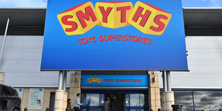 Smyths Toys issues urgent recall amid choking fears Smyths Toys issues urgent recall amid choking fears