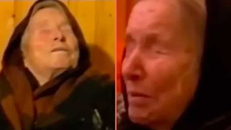 Baba Vanga’s prediction for 2025 is her most terrifying yet Baba Vanga’s prediction for 2025 is her most terrifying yet