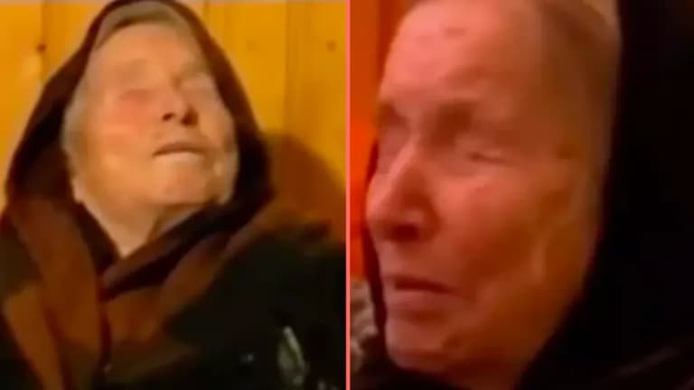 Baba Vanga’s prediction for 2025 is her most terrifying yet Baba Vanga’s prediction for 2025 is her most terrifying yet