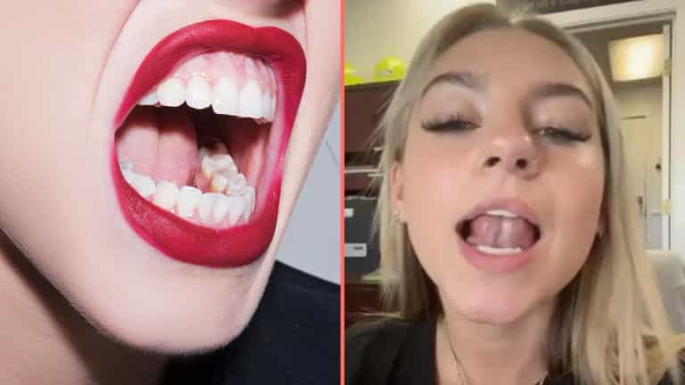 ‘Gleeking’ is the ‘disgusting’ bodily function that most people don’t know they can do ‘Gleeking’ is the ‘disgusting’ bodily function that most people don’t know they can do