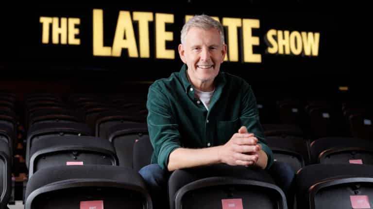 Here is the line-up for The Late Late Show’s first episode of 2025 Here is the line-up for The Late Late Show’s first episode of 2025