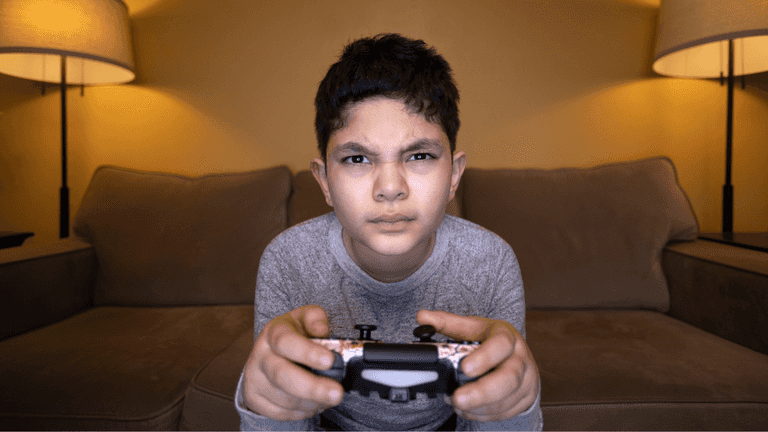 ‘I’ve noticed troubling changes in my child’s behaviour, are video games to blame?’ ‘I’ve noticed troubling changes in my child’s behaviour, are video games to blame?’