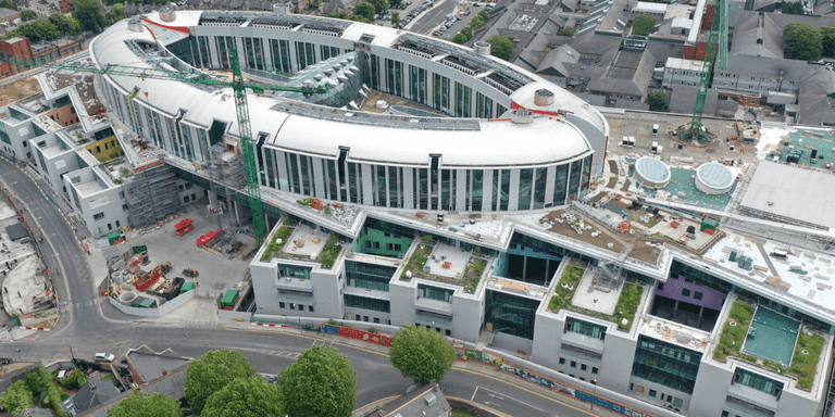 National Children’s Hospital won’t be accepting patients until 2026 National Children’s Hospital won’t be accepting patients until 2026