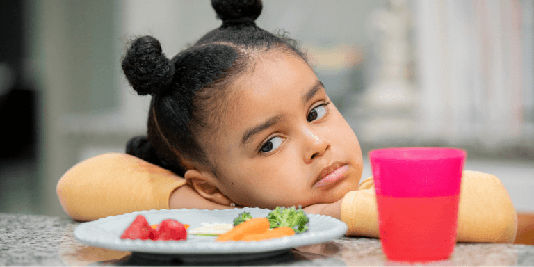 Expert advice on fussy eating and how to turn mealtimes into a positive experience Expert advice on fussy eating and how to turn mealtimes into a positive experience