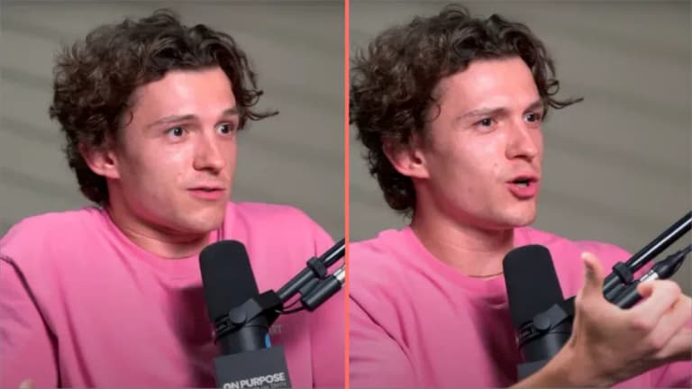 Tom Holland ‘didn’t realise’ he had to pay his water bill Tom Holland ‘didn’t realise’ he had to pay his water bill
