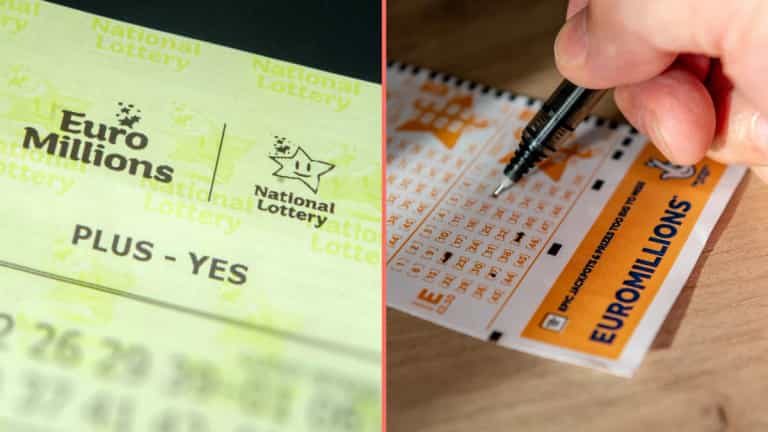 Irish EuroMillions player wins life-changing prize as location revealed Irish EuroMillions player wins life-changing prize as location revealed