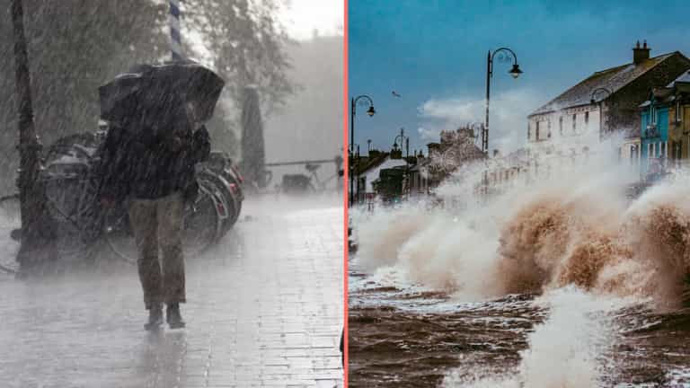 Weather warning issued for 18 counties as storm heads towards Ireland Weather warning issued for 18 counties as storm heads towards Ireland