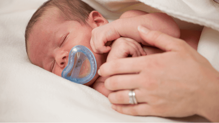 CCPC recalls over 10,000 baby soothers due to risk of choking CCPC recalls over 10,000 baby soothers due to risk of choking