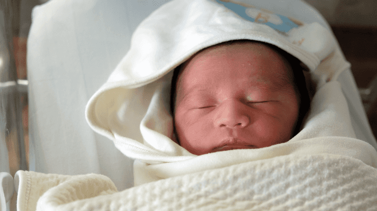 Expert claims this trick will help your little one nod off Expert claims this trick will help your little one nod off