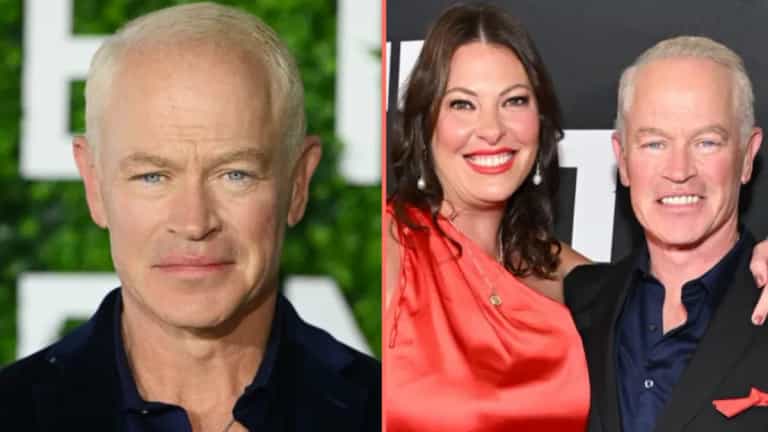 Neal McDonough refuses to kiss anyone in films or series as ‘his lips are meant for one woman’ Neal McDonough refuses to kiss anyone in films or series as ‘his lips are meant for one woman’