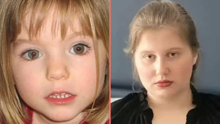 Woman who claims to be Madeleine McCann reveals new bombshell ‘DNA results’ Woman who claims to be Madeleine McCann reveals new bombshell ‘DNA results’