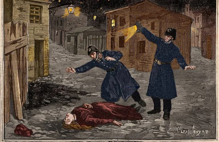 Jack the Ripper’s identity revealed 130 years on after DNA match Jack the Ripper’s identity revealed 130 years on after DNA match