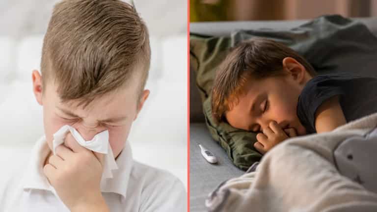Symptoms of Rhinovirus as cases soar among children Symptoms of Rhinovirus as cases soar among children