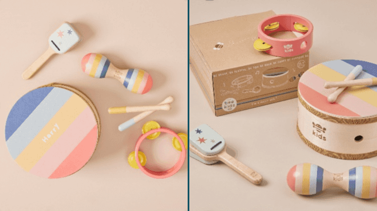 Children’s music set recalled due to risk of choking Children’s music set recalled due to risk of choking